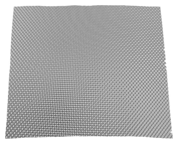 Osłona termiczna 50x60cm 0,2mm TurboWorks ze stali nierdzewnej