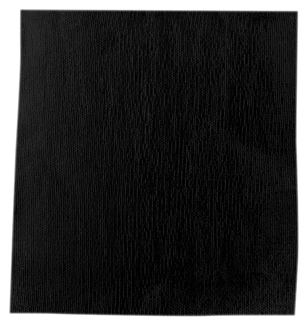 Mata termiczna 60x60cm 0,6mm TurboWorks czarna