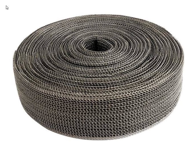 Taśma termiczna DEI 4cm x 3m Czarna
