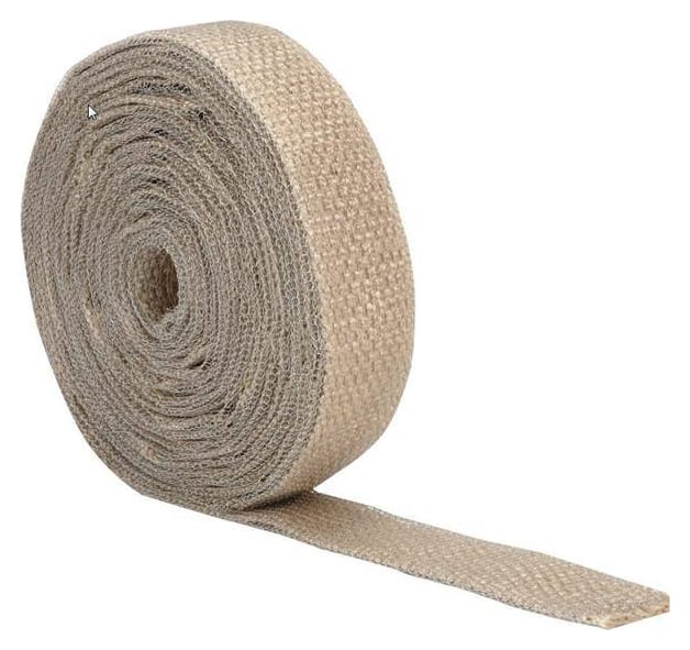 Taśma termiczna DEI 4cm x 9m Tan-Bulk