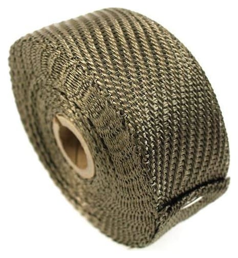 Taśma termiczna DEI Cool-Tape 25mm x 4,5m Titanium