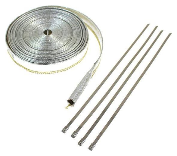 Osłona Termiczna przewodów TurboWorks 12mm 10m