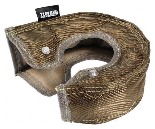 Koc termoizolacyjny na turbiny TurboWorks PRO T25 Titanium