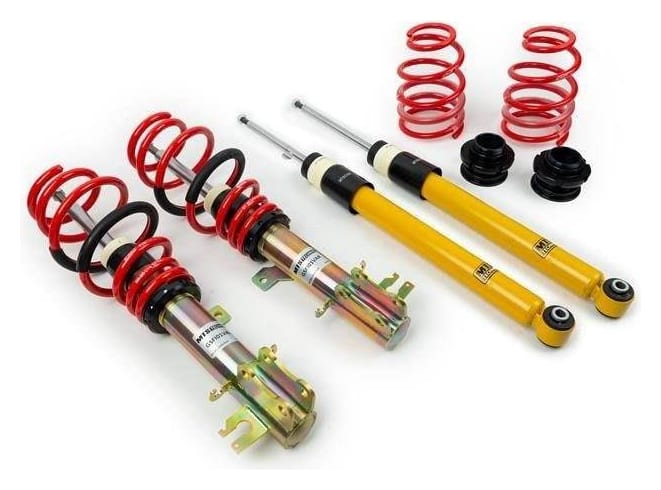 Zawieszenie gwintowane MTS ALFA ROMEO Mito / FIAT Punto III +EVO Grande Punto / OPEL Adam Corsa D E VAN 05-