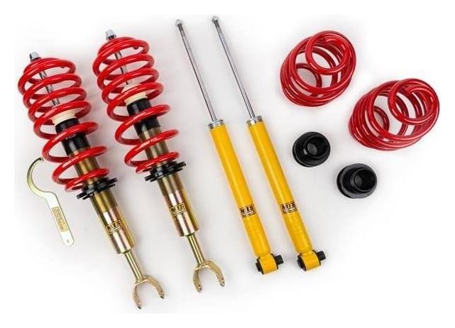 Zawieszenie gwintowane MTS AUDI A6 C5 / VW Passat B5 +FL Kombi Sedan SKODA Superb I 96-08