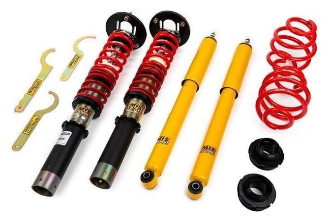 Zawieszenie gwintowane MTS BMW Seria 3 E30 Cabrio Kombi Coupe Sedan 82-93
