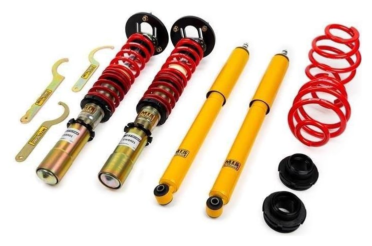 Zawieszenie gwintowane MTS BMW Seria 3 E30 Cabrio Kombi Coupe Sedan 82-93