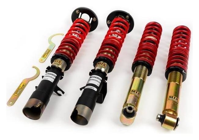 Zawieszenie gwintowane MTS BMW Seria 5 E28 / Seria 6 E24 76-89