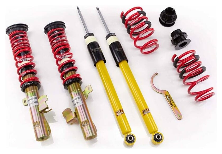 Zawieszenie gwintowane MTS FORD Focus C-Max Focus II / MAZDA 3 I Hatchback Sedan / VOLVO C30 S40 II V50 99-12