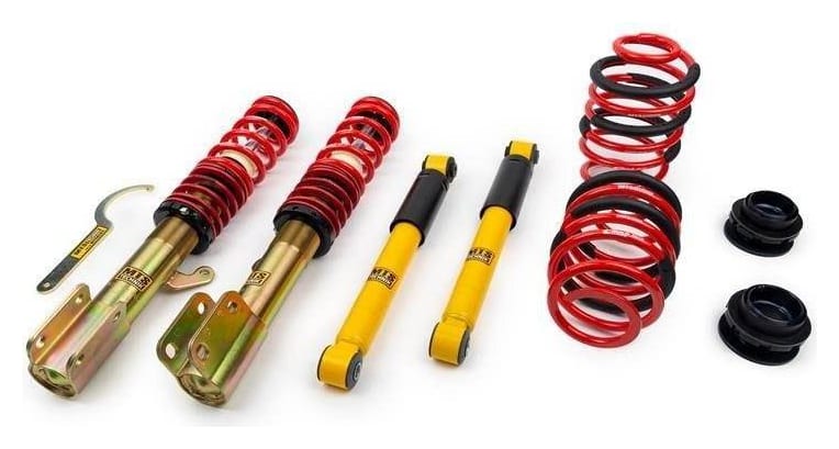 Zawieszenie gwintowane MTS OPEL Astra G Coupe Hatchback Sedan 98-05
