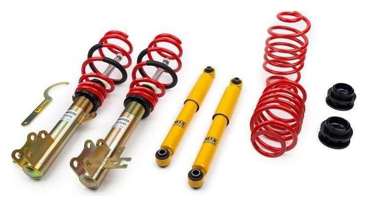 Zawieszenie gwintowane MTS OPEL Astra H Kombi GTC Hatchback Sedan TwinTop 04-10