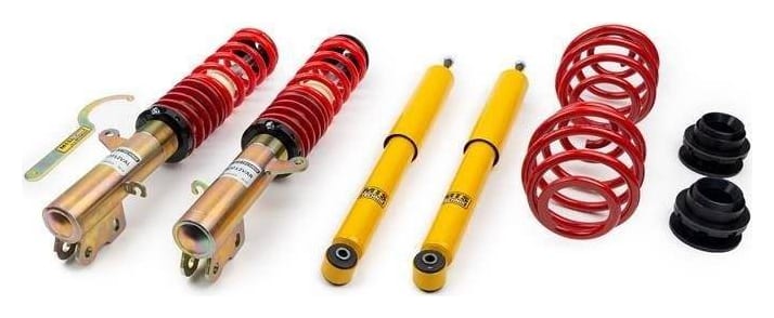 Zawieszenie gwintowane MTS OPEL Corsa C Tigra Twintop 00-10