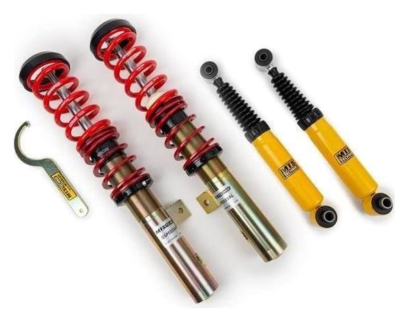 Zawieszenie gwintowane MTS PEUGEOT 206 Plus Cabrio Hatchback Kombi Sedan 00-12