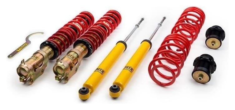 Zawieszenie gwintowane MTS SEAT Arosa / VW Lupo I 97 -