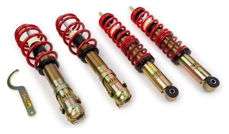 Zawieszenie gwintowane MTS SEAT Cordoba 6K1 6K2 FL +Coupe +Kombi / Ibiza II FL VW Polo III FL 99-03