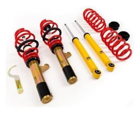 Zawieszenie gwintowane MTS VW Scirocco III 08-17