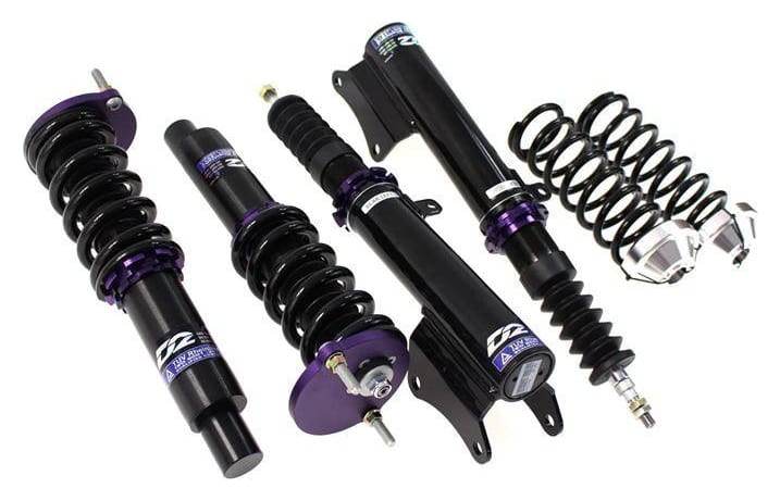 Zawieszenie gwintowane Sport D2 Racing ALFA ROMEO 156 4CYL 97-07