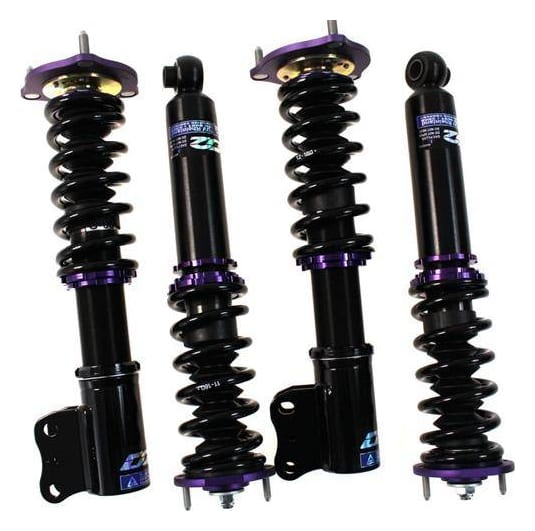 Zawieszenie gwintowane Sport D2 Racing NISSAN SILVIA S13 89-94
