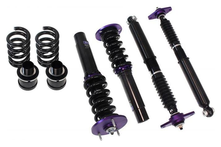 Zawieszenie gwintowane Street D2 Racing CHRYSLER 300C 4WD 04+