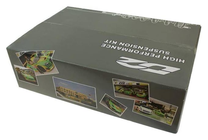 Zawieszenie gwintowane Street D2 Racing Mazda 2 2014+