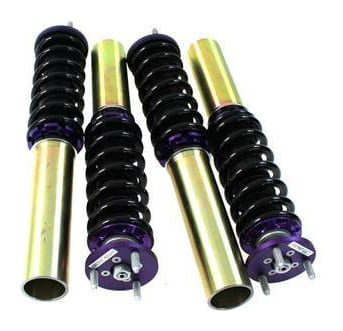 Zawieszenie gwintowane Street D2 Racing NISSAN 240/260/280 Z 51mm WELDING 70-78