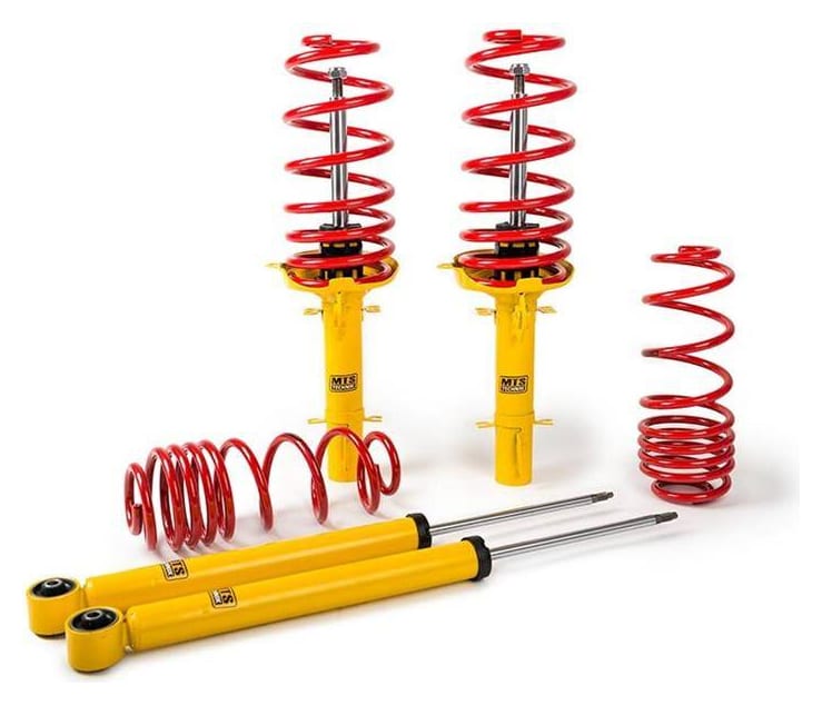 Zawieszenie Sportowe MTS Seria 3 / E91 Kombi 30/20 mm