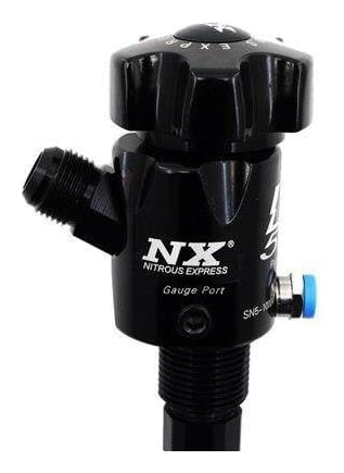 Zawór Lightning 500 do butli nitro 4,5L