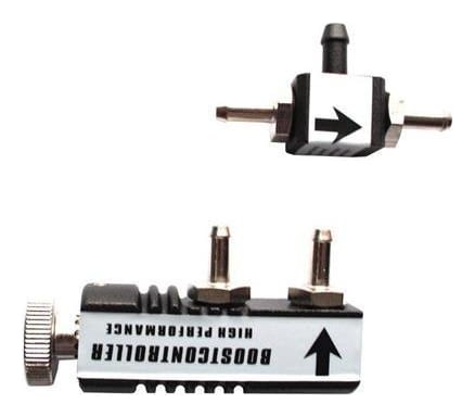 Zawór Manual Boost Controller MBC01 Czarny