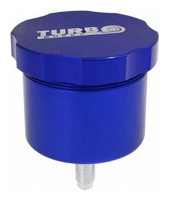 Zbiorniczek płynu do hamulca hydraulicznego Blue