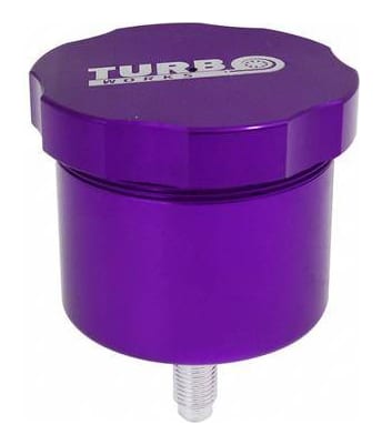 Zbiorniczek płynu do hamulca hydraulicznego Purple