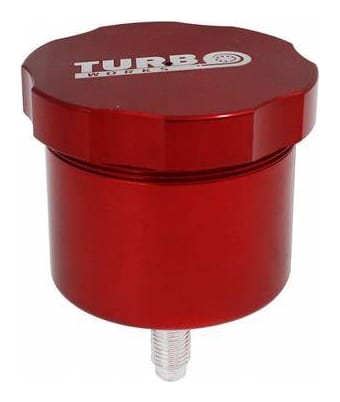 Zbiorniczek płynu do hamulca hydraulicznego Red