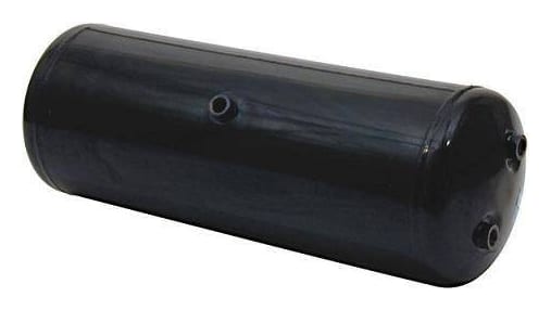 Zbiornik sprężonego powietrza 30l / śr. 246mm / dł. 720mm