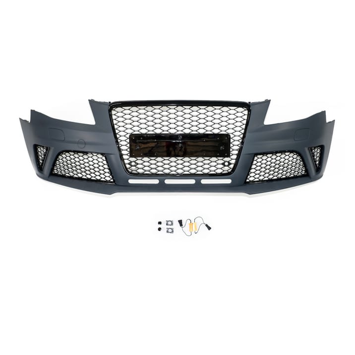 Zderzak Audi A4 B8 Przód