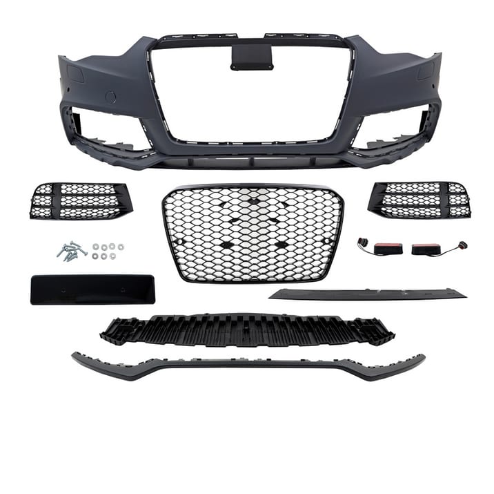 Zderzak AUDI A5 8T przód