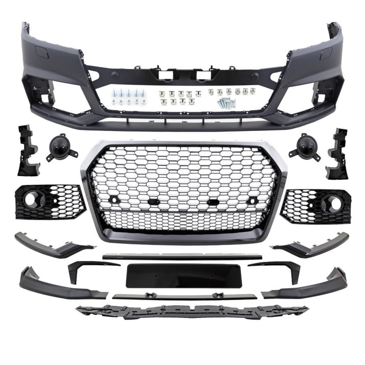 Zderzak AUDI Q5 FY Przód