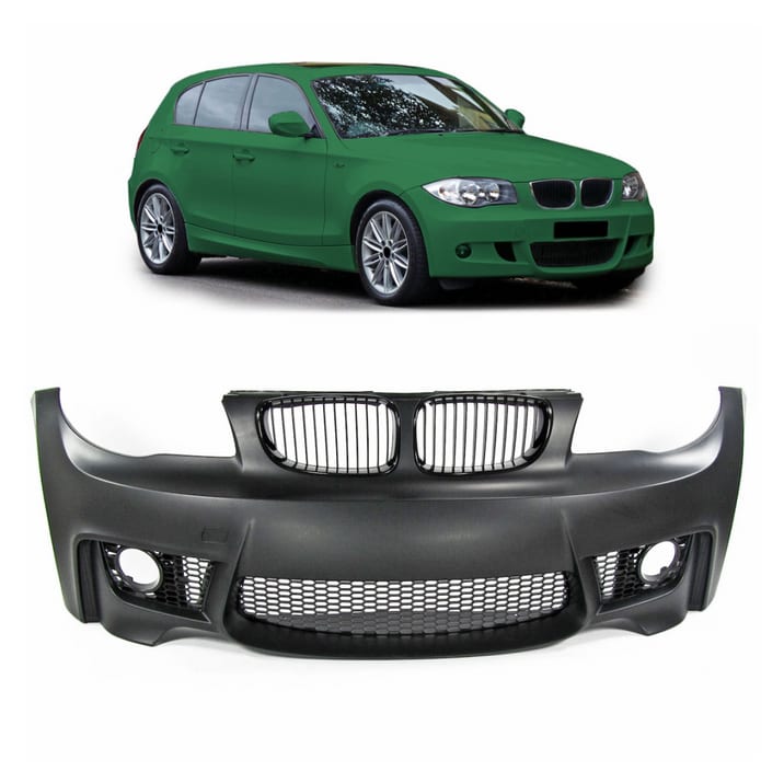 Zderzak BMW 1 E81 E82 E87 E88 Przód