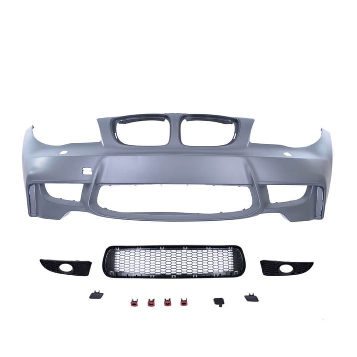 Zderzak BMW 1 E81 E82 E87 E88 Przód SRA