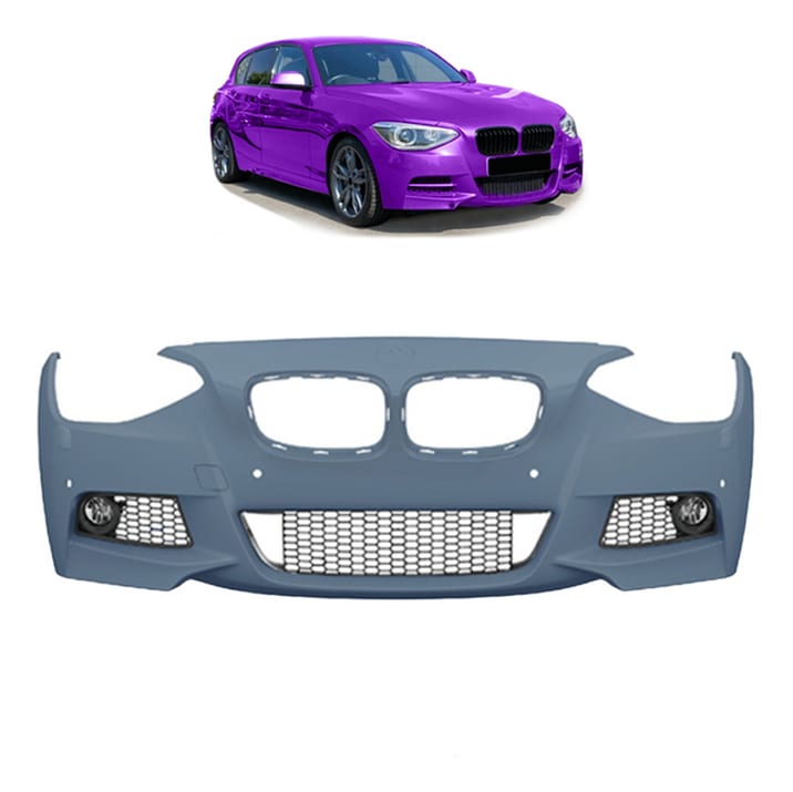 Zderzak BMW 1 F20 F21 Przód PDC SRA Halogeny