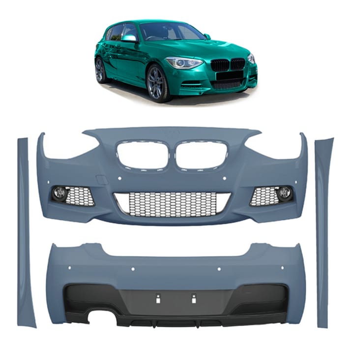 Zderzak BMW 1 F20 F21 Przód