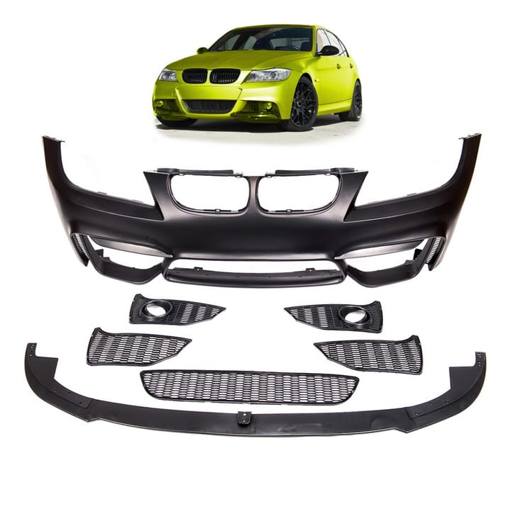 Zderzak BMW 3 E90 E91 Facelift Przód