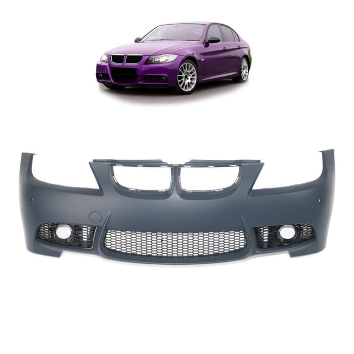 Zderzak BMW 3 E90 E91 Przód PDC