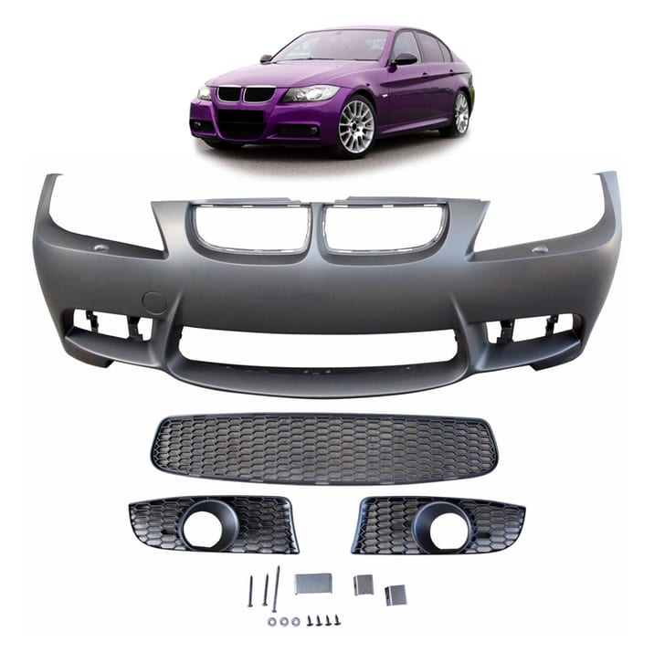 Zderzak BMW 3 E90 E91 Przód SRA