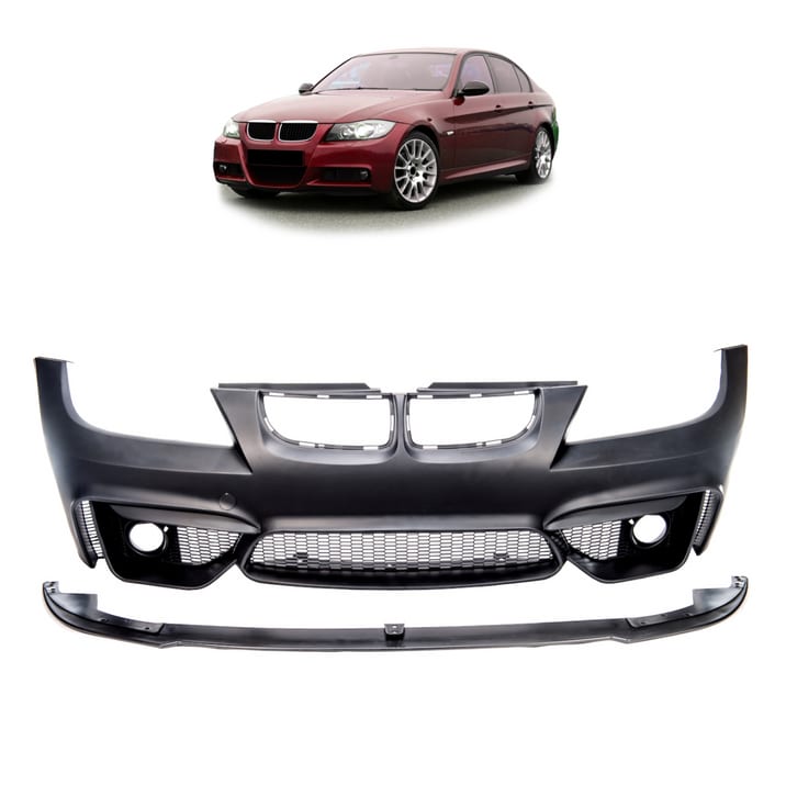 Zderzak BMW 3 E90 E91 Przód
