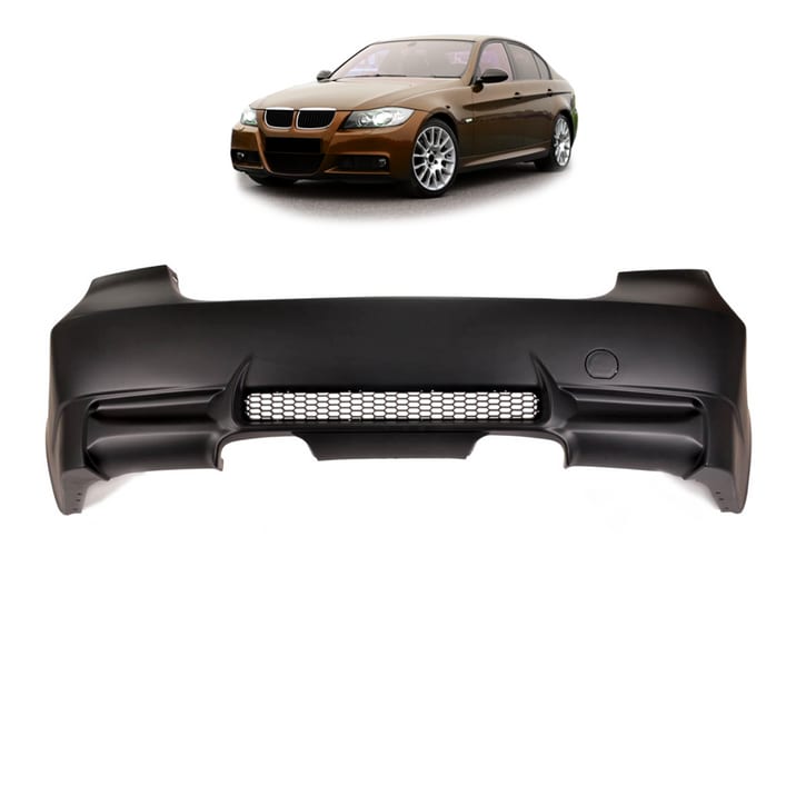 Zderzak BMW 3 E90 Tył