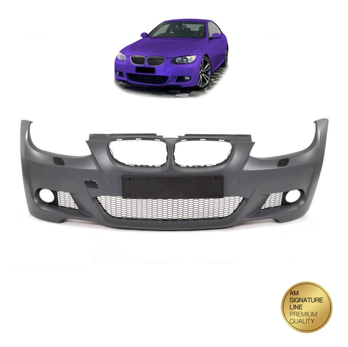 Zderzak BMW 3 E92 E93 Przód SRA