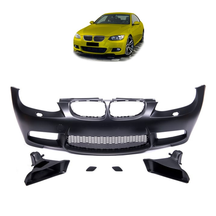 Zderzak BMW 3 E92 E93 Przód SRA