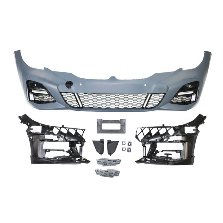 Zderzak BMW 3 G20 G21 Przód PDC
