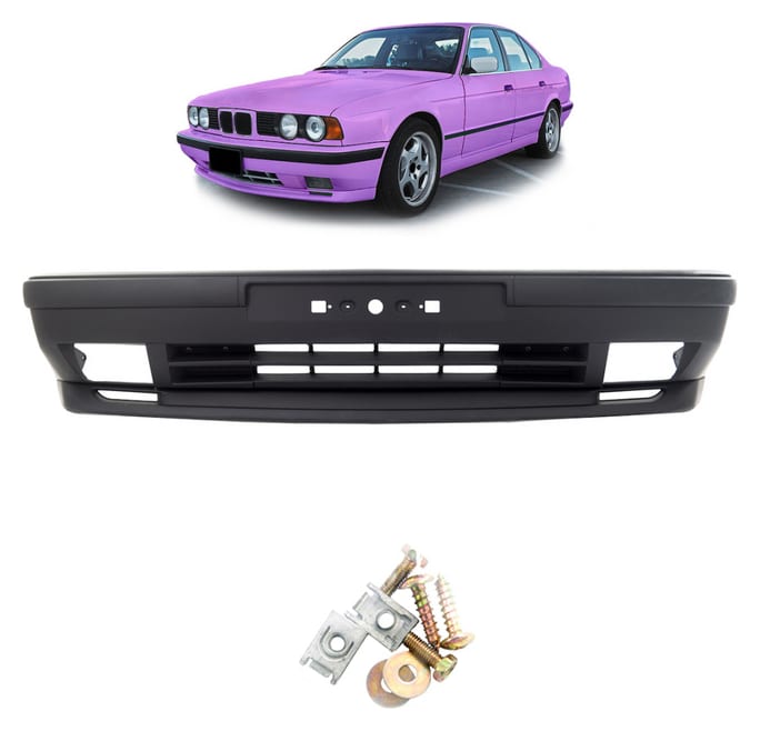 Zderzak BMW 5 E34 Przód