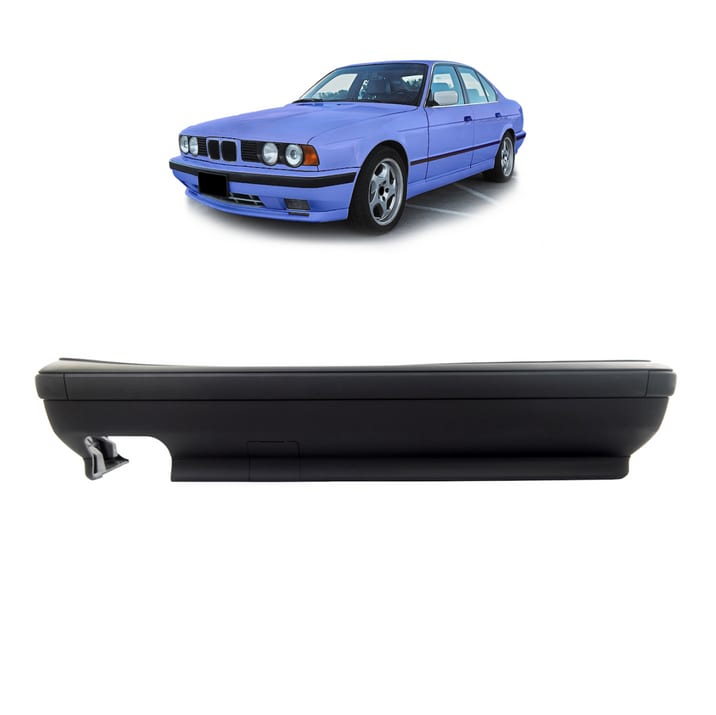 Zderzak BMW 5 E34 Tył