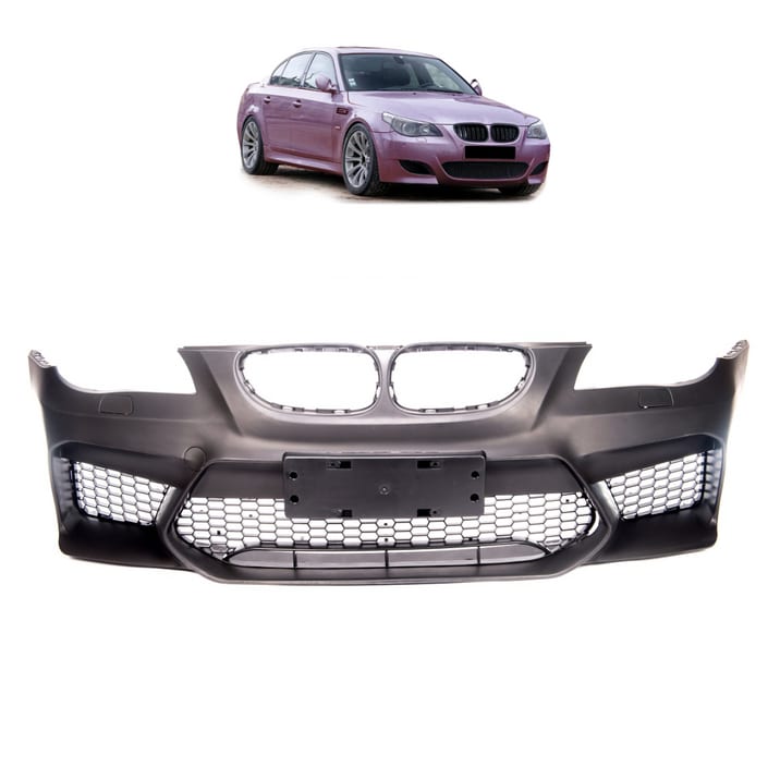 Zderzak BMW 5 E60 E61 Przód